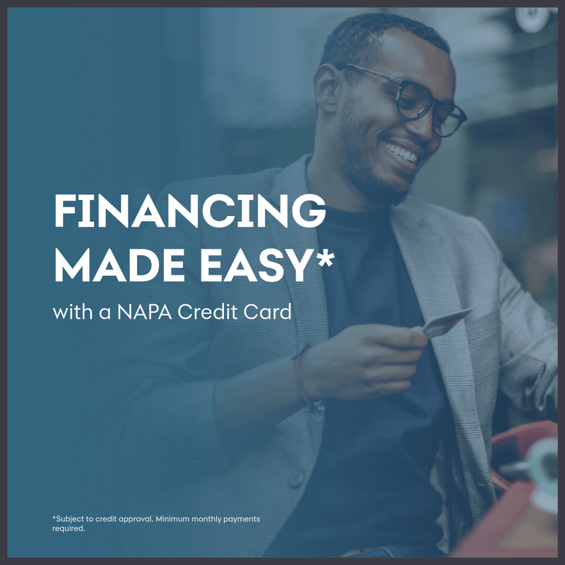 In House Financing Available