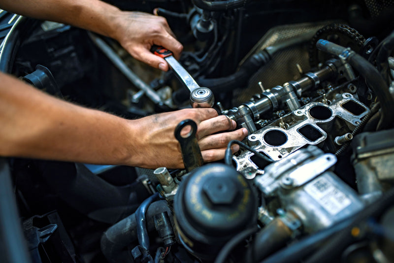 Engine Repair & Maintenance