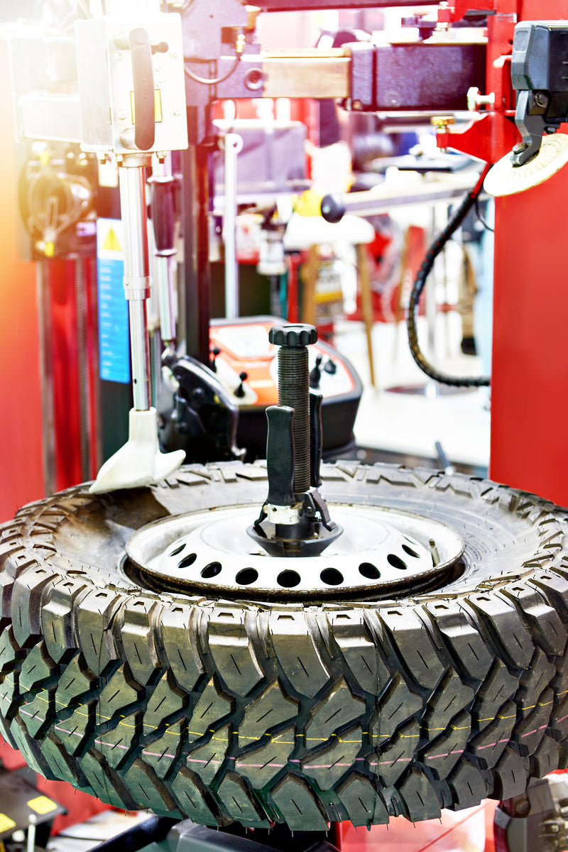 Tire Service & Replacement