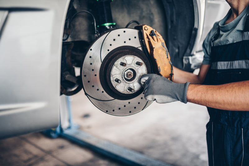 Brake Service & Repair