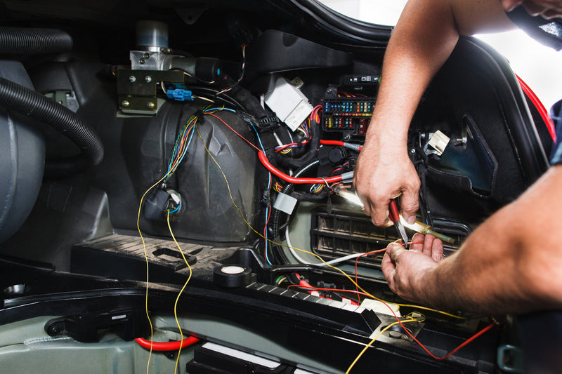 Electrical Diagnosis