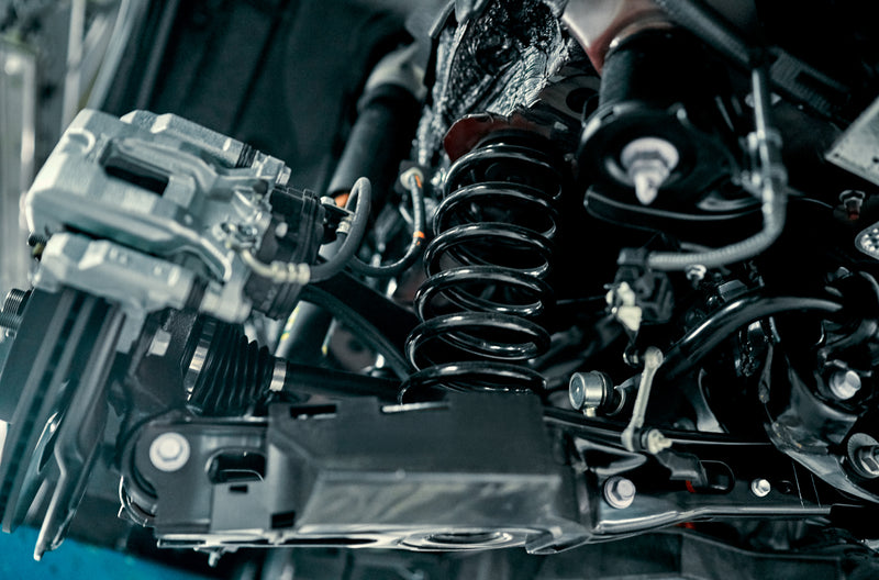 Suspension & Steering